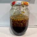 ☆みーも☆'s cooksnap of when they made 絶品☆本場中国の漬けだれ☆餃子のたれ.