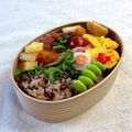 かっちゃん杉's cooksnap of when they made 炊飯器と 圧力鍋で簡単お赤飯.
