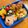 クックG9DXLC☆'s cooksnap of when they made おしり探偵 キャラ弁.