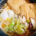 あんまかろん☆'s cooksnap of when they made 簡単☆基本のかけつゆ(関西風うどんだし).