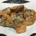 チェビス's cooksnap of when they made 鯖の竜田揚げ✿.