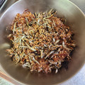 ゆかりんご117♪'s cooksnap of when they made 簡単　佃煮　混ぜるだけ.