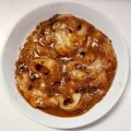 クックX7Q5DD☆'s cooksnap of when they made レンジで簡単♪とろけ～る新きなこもち.