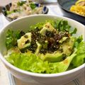 クックDGCFO3☆'s cooksnap of when they made ドレッシングうま！豆腐とアボカドのサラダ.