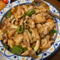 クックWN2NP8☆'s cooksnap of when they made ☆簡単☆チキンときのこの濃厚ソース煮.