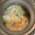 ☆ドキンちゃん☆”'s cooksnap of when they made 豆腐、えのき、京あげのお味噌汁(^-^).