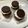ななみちゃんこ's cooksnap of when they made オレオのチョコカップケーキ☆バレンタイン.