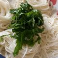 ﾌﾞﾚﾝﾀﾞ's cooksnap of when they made 光熱費節約! 我が家流乾麺の茹で方.