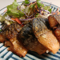 気まぐれ♡雨おんな's cooksnap of when they made 簡単！激ウマ！しっかり味の鯖の竜田揚げ.