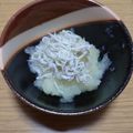 ﾋﾟﾛﾐ♡'s cooksnap of when they made しらすおろし.