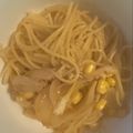 9ma9ma's cooksnap of when they made 鍋一つで　ツナとトマトのワンポットパスタ.