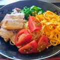 Camel☆★'s cooksnap of when they made 冷やし中華のタレ.