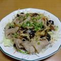 55才のおじさん's cooksnap of when they made 豚肉となすのオイスター炒め.