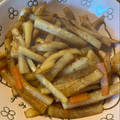 HARURUN♪'s cooksnap of when they made 【農家のレシピ】大根とちくわの甘辛炒め.