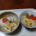 よちりん's cooksnap of when they made 我が家の雑煮関東.