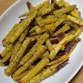 ナーちゃん's cooksnap of when they made さつまいもでやみつき！のり塩チーズポテト.