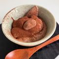 ゆかちゃん♡'s cooksnap of when they made チョコ不使用！豆腐チョコクリームタルト♡.