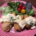 こつゆ514's cooksnap of when they made 白身魚のフライ〜鱈バージョン.