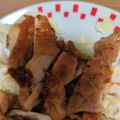 クック2UUU3W☆'s cooksnap of when they made チキンステーキ　和風にんにくソース♪.