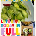 ☆あさ's cooksnap of when they made ☆簡単キュウリの浅漬け☆.