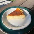 おかゆ's cooksnap of when they made メルティ＊バスクチーズケーキ.