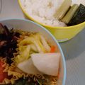 ラブさかなっこ's cooksnap of when they made 買ったみたい～！な白菜と大根の浅漬け.