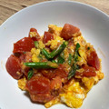 あんパン子's cooksnap of when they made トマトと卵の中華炒め.