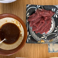 クックEPLZ0O☆'s cooksnap of when they made 馬刺し用タレ.