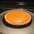Nao1OO8OG☆'s cooksnap of when they made アメリカン・パンプキン・パイ.