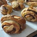 Nkennedy's cooksnap of when they made かもめ食堂★フィンランドのシナモンロール.