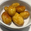 るるるろる's cooksnap of when they made テリッテリッ‼新じゃがのオイスター炒め.