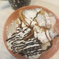 ヤッコ109's cooksnap of when they made パンの耳で☆ロールフレンチトースト.