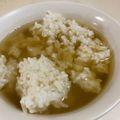 papikun's cooksnap of when they made 具なし簡単♪虚無お茶漬け.