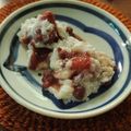 ふか谷's cooksnap of when they made 切り餅でつくる…いちご大福♪.