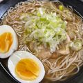 クック2H9MD0☆'s cooksnap of when they made 鶏そうめん.