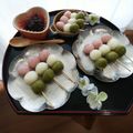 mamaRD's cooksnap of when they made 子供と一緒に♡いちご白玉ミルク♡ひな祭り.
