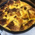 zuncafe's cooksnap of when they made カリふわ♥パンプディング.