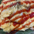 青のお弁当's cooksnap of when they made 動画あり＊簡単ふわとろ＊オムライス.