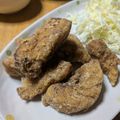 tamispada's cooksnap of when they made 冷めても旨い！マグロのカレー風味竜田揚げ.