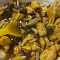 モヤシっ子's cooksnap of when they made しめじと卵で簡単！中華風炒め.