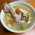 キッチン106's cooksnap of when they made ただ煮込むだけ！手羽先de絶品サムゲタン.