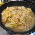 ٩(^‿^)۶'s cooksnap of when they made ☆白菜あったら絶対コレ♪簡単うま煮☆.