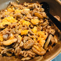 ｂｅｒｒｙ＋'s cooksnap of when they made ご飯食べ過ぎ注意☆豚バラと卵の中華炒め.