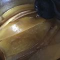 葉月優希's cooksnap of when they made 我が家の文旦ピール.