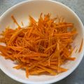 JFKクック's cooksnap of when they made ☆キャロットラペ☆.