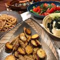 こつゆ514's cooksnap of when they made マジ旨！薩摩芋とレンコンのデパ地下風.