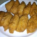 ゆりのもり's cooksnap of when they made 簡単いなり寿司.