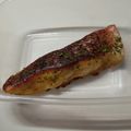 クックF1PQ7W☆'s cooksnap of when they made 簡単！幼児食 10分でできる鯛の焼き物.