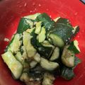7s2flav's cooksnap of when they made やみつきおつまみきゅうり♡にんにく醤油.