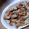 ケンチャナヨ～'s cooksnap of when they made お弁当にオクラの豚肉巻き☆冷凍保存.